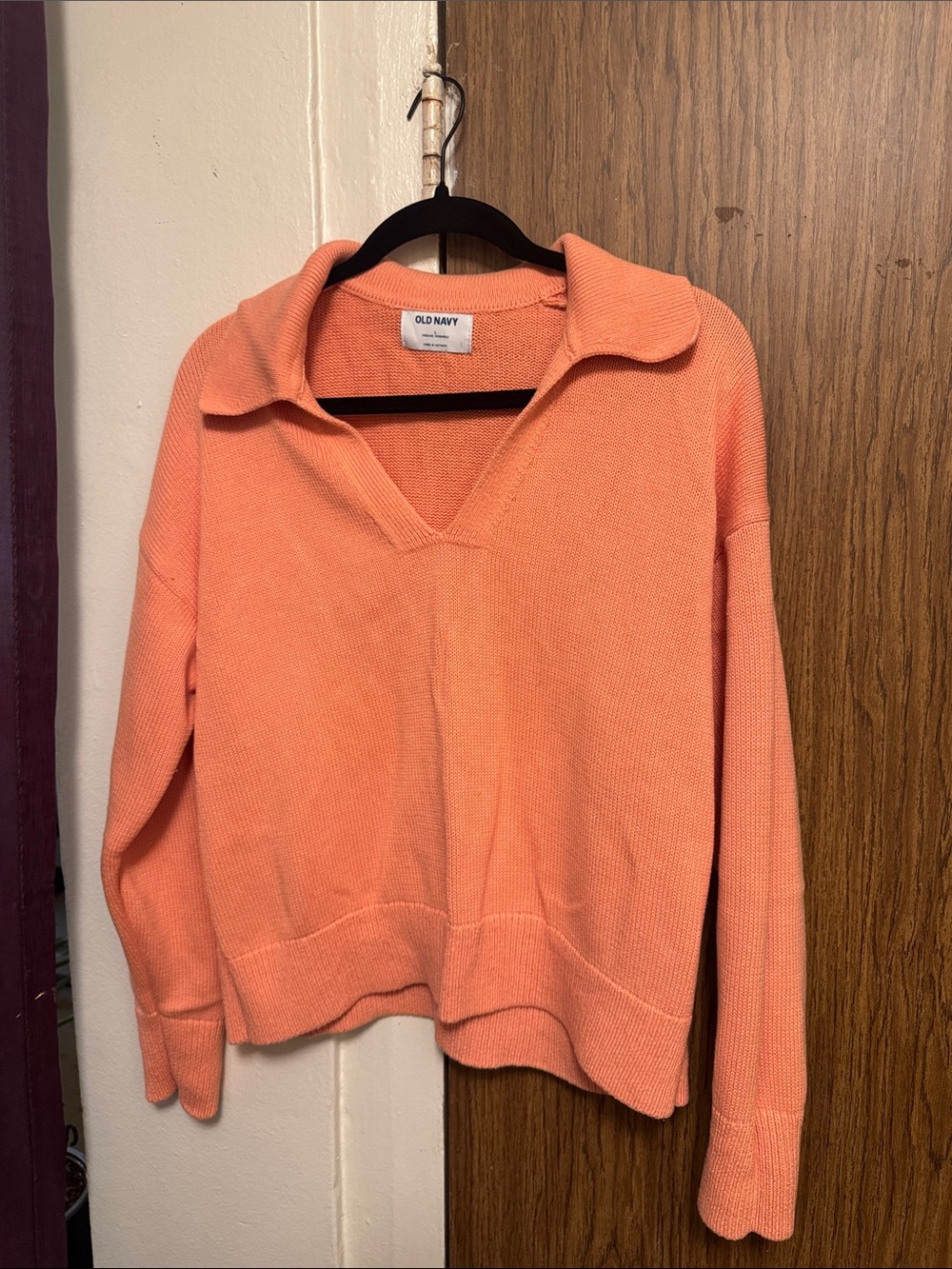 Old Navy V-Neck Collar Pullover Sweater